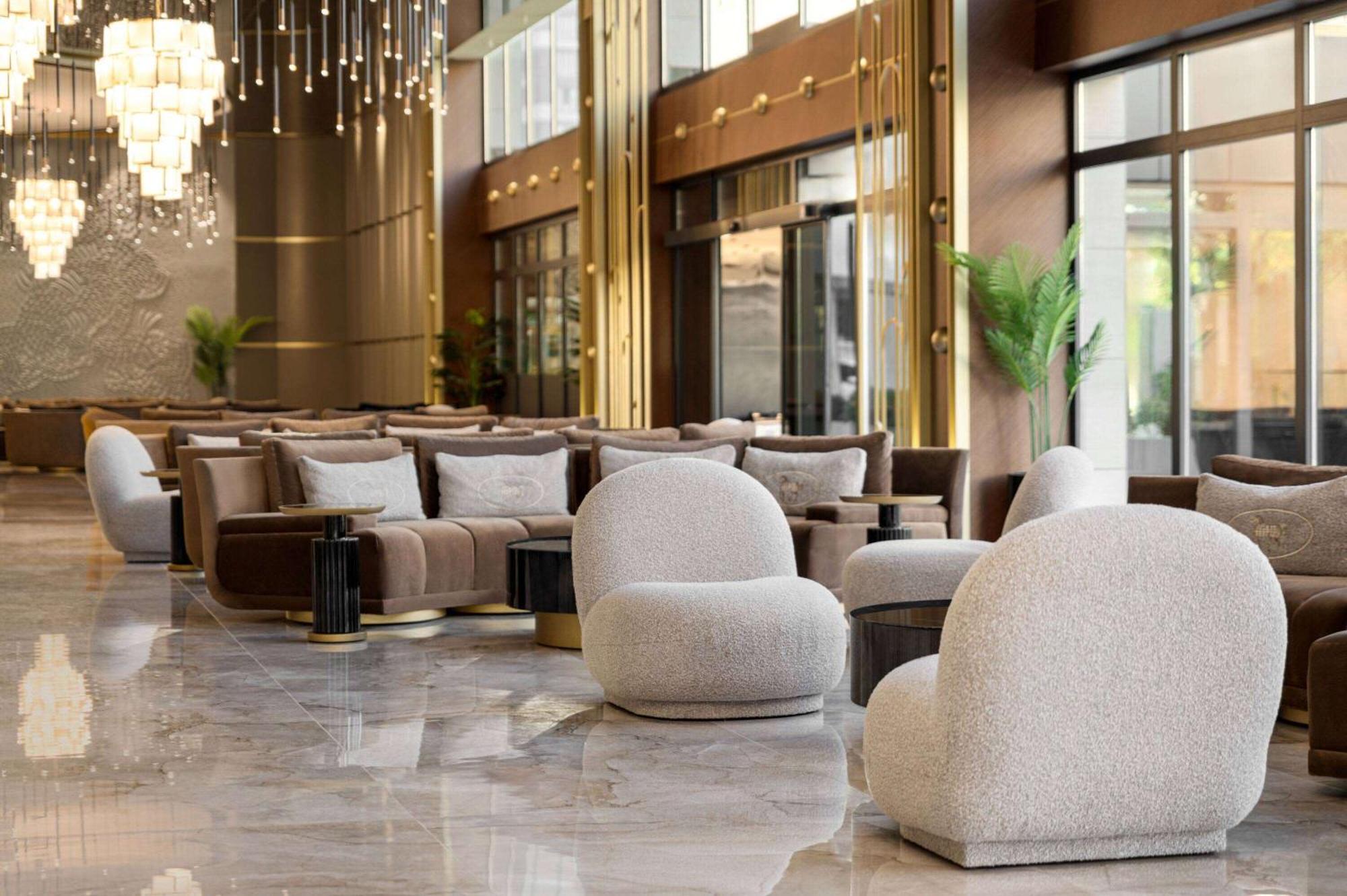 Hotel Ramada By Wyndham Gaziantep Exterior foto