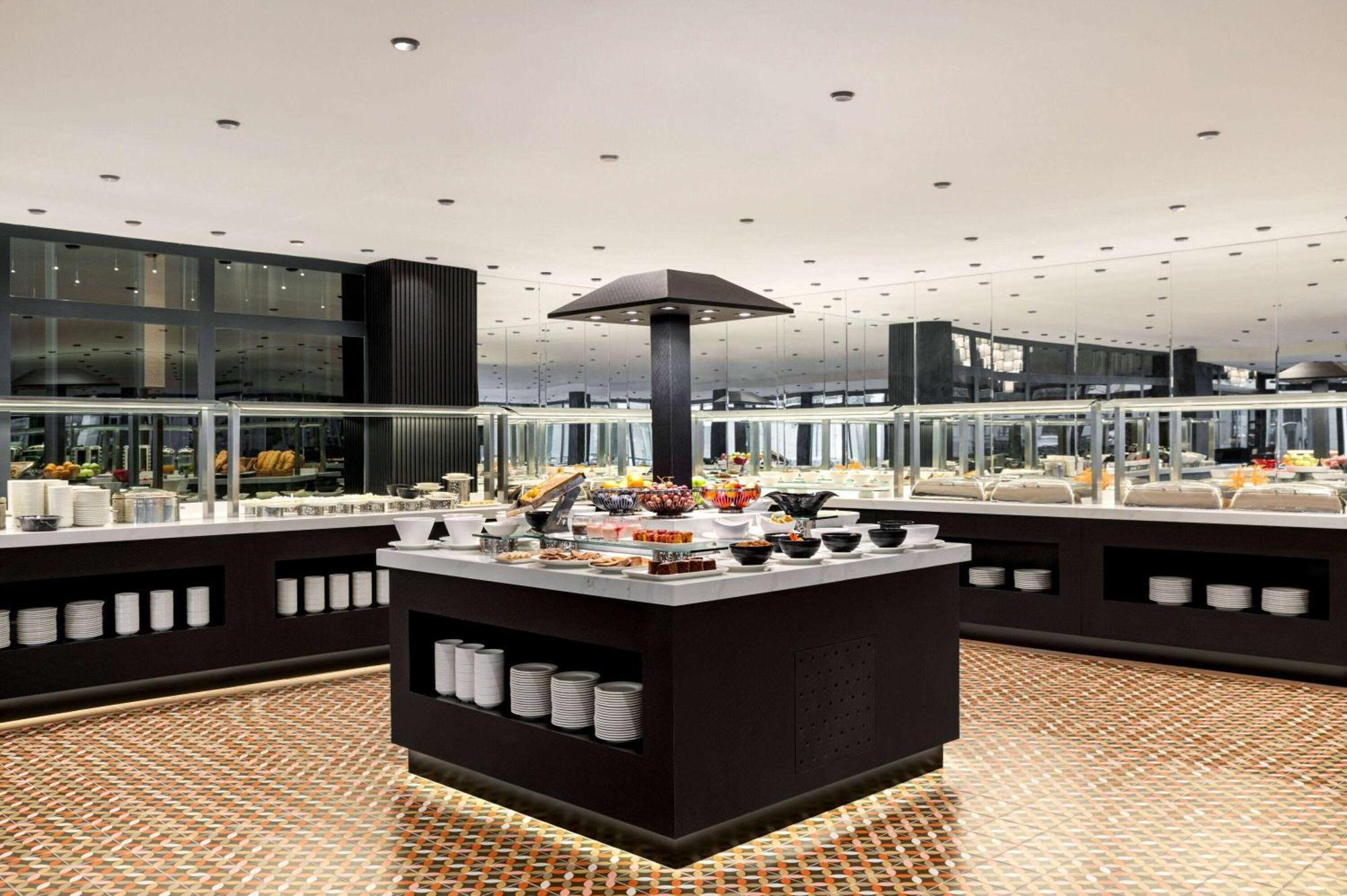 Hotel Ramada By Wyndham Gaziantep Exterior foto