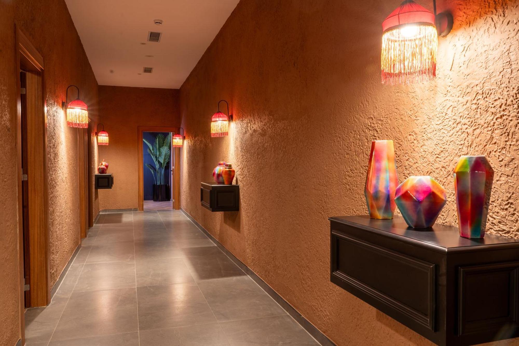 Hotel Ramada By Wyndham Gaziantep Exterior foto